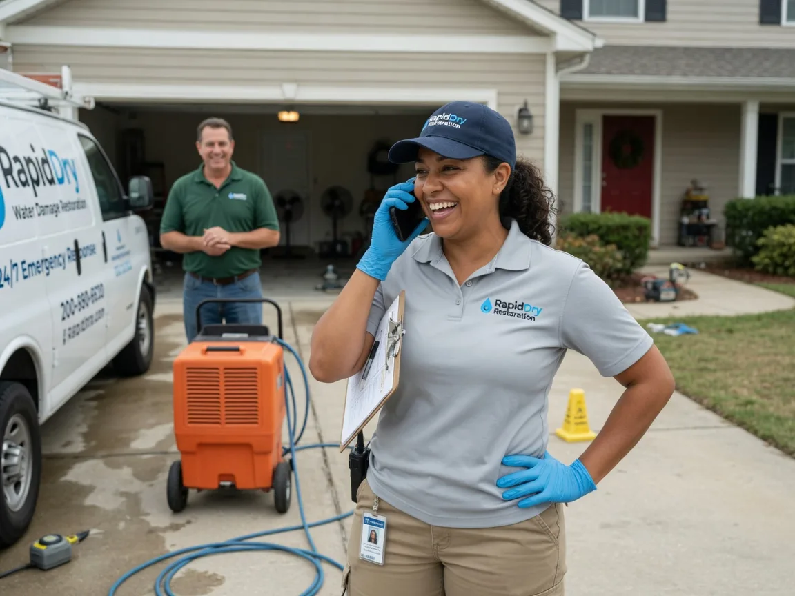 Water Damage Restoration North Jackson, OH FAQs